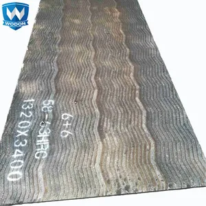 High Quality Chromium Carbide Overlay Loader Bucket Wear Plate Equipment Low Price High Impact Resistance With Long Service Life thumbnail-2