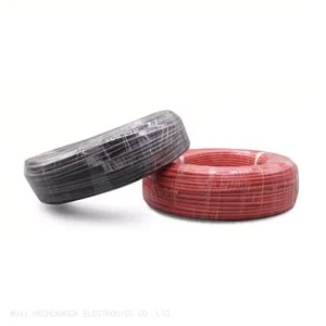 4AWG 6AWG 8AWG 10AWG 12AWG 14AWG 16awg 18awg High Quality High-temperature Resistant Soft Silicone Wire thumbnail-1