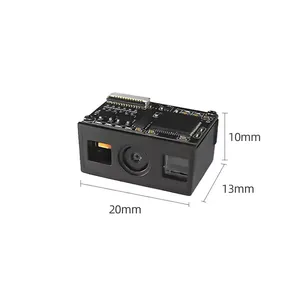 XT750M XTIOT Embedded Barcode Scanner Module PAD QR Code Bar Code Scan Engine Reading Head For Ordering KIOSK Projects thumbnail-2