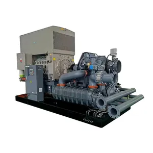TCS Series Centrifugal Compressor,Process Gas Centrifugal Compressor，Centrifugal Gas Compressor thumbnail-1