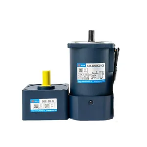 40W Constant Speed Engine 100% Pure Copper AC Induction Motor Fixed Speed Motor 1400rpm thumbnail-3