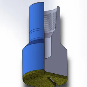 Concave Bottom Junk Mill thumbnail-1