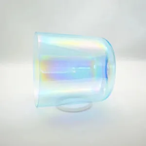 Wholesale Crystal Alchemy Singing Bowl Sound Bowl Crystal Singing Bowls for Sound Meditation thumbnail-3