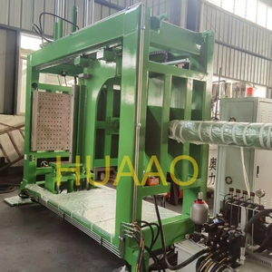APG Clamping Machine Made in China for Epoxy Resin Transformer Bushings Spout thumbnail-1