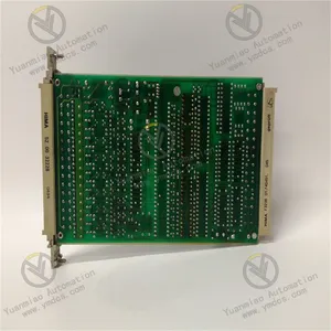 F3222 HIMA Digital Input Module Reliable Digital Signal Input Module thumbnail-2