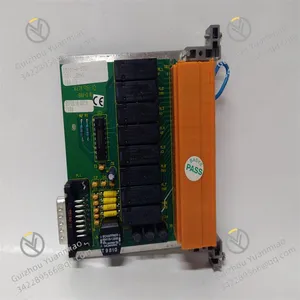HONEYWELL 05701-A-0329 Triple DPCO Relay Card thumbnail-3
