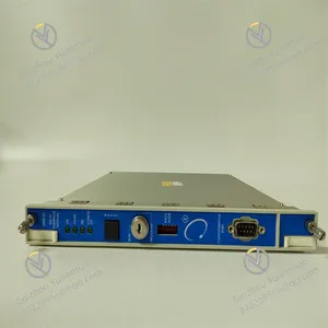BENTLY 3500/20 125744-02 Standard Rack Interface Module (RIM) thumbnail-3