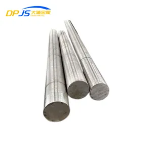 Inconel 597 Corrosion Resistance Round Steel DD6/Inconel 22/Inconel 587 Nickel Alloy Bar/Rod Inconel 602Ca Master Alloy thumbnail-1