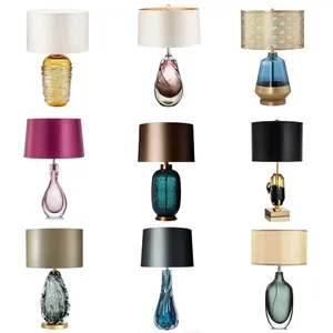 Bespoke Luxury Hyatt Place Hotel Bedside Lamps Biltmore Lighting thumbnail-3