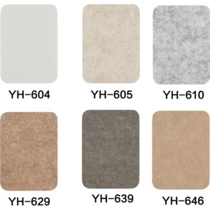 Polyester Fiber Acoustic Panel With Thickness 24mm for Sound Proof thumbnail-1