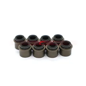 High Performance Valve Stem Oil Seal for Toyota KDIK Oil Seal Supplier China Factory thumbnail-1