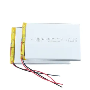 Lithium Batteries and Lithium Battery Packs thumbnail-4