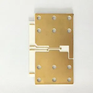 Metal Edged Ceramic PCB,Non Trace Metal Edging Ceramic PCB thumbnail-3