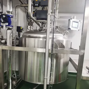 Automated Factory Supplier: Juice Bursting Ball Production Line, Cold Crystal Ball Manufacturing Machine thumbnail-2