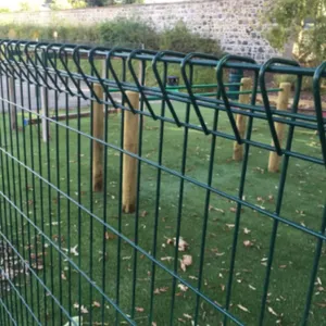 Customizable High Security Wrought Iron Garden Fence | Anti-Climb Boundary Fencing thumbnail-1