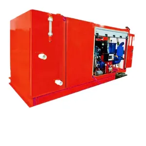 High Pressure Water Removing Road Markings Road Marking Cleaning Machine Floor Cleaning Equipment thumbnail-1