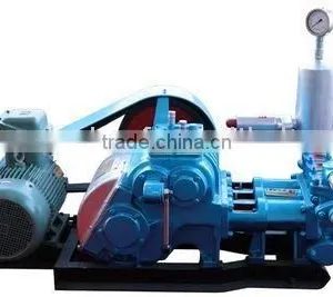 Popular in the Market BW250 Small Drilling Mud Pump for Sale thumbnail-1