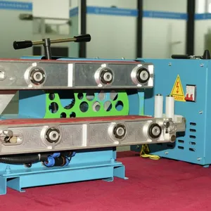 Changyun Technology Small Cable Laying Machine With Automatic Alignment for 5-50mm Cable Diameter thumbnail-4
