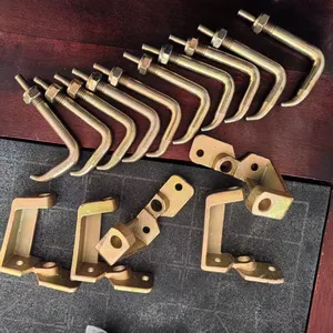 Claas Quadrant 2200 Baler Parts Bracket 000056.0 thumbnail-1