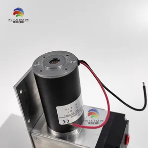 Spot-on Diaphragm Pump, Corrosion-resistant Pump, HAP QYLMC10-HA6000, 24V, 0.7A, Vacuum Circulation Air Pump thumbnail-5