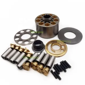 Hydraulic Pump Spare Parts K5V80 Excavator Pump Spare Parts for K5V80DTP Kawasaki Hydraulic Piston Pump Repair Kits Rebuild Kits thumbnail-1