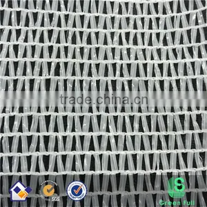 HEAVY DUTY WHITE FENCE SCREEN MESH TARP thumbnail-2