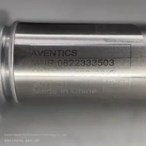 Aventics Brand New and Genuine Miniature Cylinder 1321605000, Inquire About the Full Range thumbnail-3