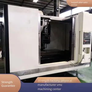 Vmc1160 Vertical Machining Center With Optional Four-axis and Five-axis Linkage System, Jiucheng Machine Tool thumbnail-4