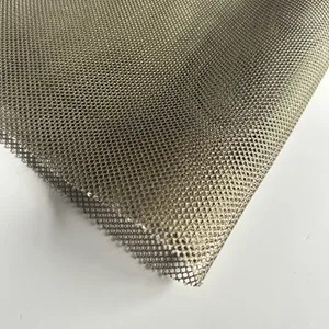Olive Mesh Fabric Weight of 200GSM With Great Burst Strength for Tactical Backpack thumbnail-3