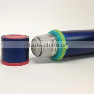 Double Wall Stainless Steel Vacuum Thermos Flask thumbnail-4