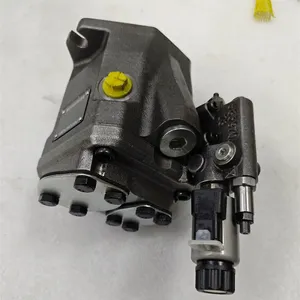 A10VSO Series Variable Piston Hydraulic Pumps A10VO28 A10VSO28DFR1/31L-PSC12N00 for Valves 140 and 18DR31L-VSC12N00 Hydraulic Pump thumbnail-1