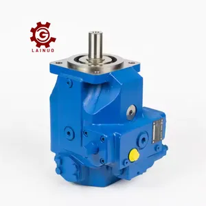 A4VSO Series Hydraulic Piston Pumps A4VSO40 A4VSO71 A4VSO125 A4VSO180 A4VSO125DR30R-PPB13N00 Hydraulics Hydraulic Pumps thumbnail-4