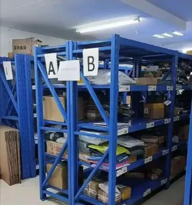 Light Duty Rack Light Duty Shelving Light Duty Storage Rack Storage Solution thumbnail-5