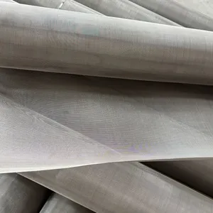 60 Mesh 0.12mm Stainless Steel Wire Mesh Filter Screen for Distillation Separation thumbnail-2