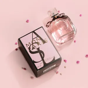 Brand Perfume Musk Women Perfume Spray Flirting Pheromone Long Lasting Floral Vibrant New Jasmine Light Fragrance Romance Gift thumbnail-3