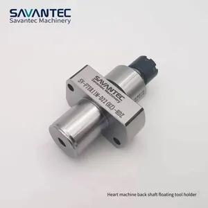 Saiwantek Star Back Axle Floating Collet, Center-returning Reamer Tool Holder for Swiss-type Lathe, Butterfly Tool Holder thumbnail-4