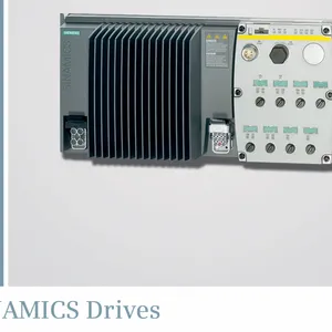 6SL3546-0FB21-1PA0︱Siemens G120D Control Unit CU250D-2 DP-F thumbnail-2