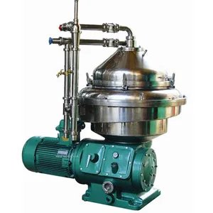 Industrial Milk Separator/Milk Cream Separator thumbnail-1