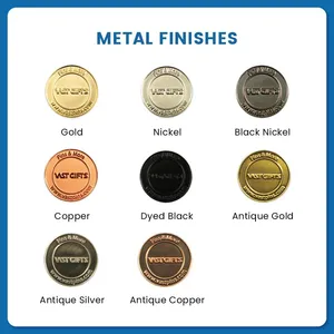 Personalized Your Own Pines Metalicos al Por Mayor 2d 3D Brand Letter Badge Pin Metal Zinc Alloy Enamel Lapel Pins thumbnail-3