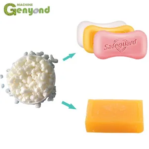 Completed Soap Bar Production Line/Soap Making Machines thumbnail-5
