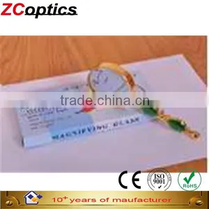 Lamp Glasses Magnifier Magnifying Glass for Repairing ,working,reading Wholesale thumbnail-1