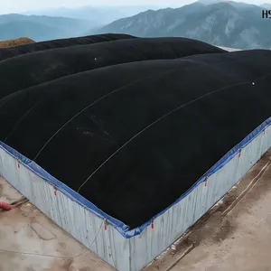 Ferment Organic Waste Into Organic Fertilizer Using EPTFE Semi-permeable Membrane PTFE Gegood thumbnail-1