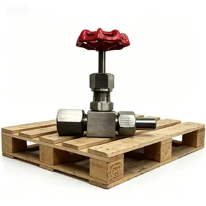 100K Pressure Rated Forged Steel Gauge Valve JIS F7341 Compliant thumbnail-4