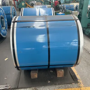 GB/T 2521 Electrical Steel Strip 50W600 Non Grain Oriented Motor Core Steel thumbnail-2
