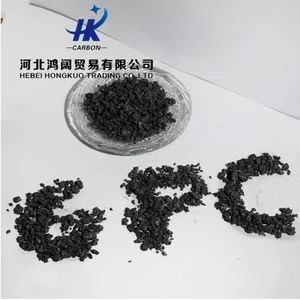 Graphite Petroleum Coke GPC For Industrial Metallurgy, High Density Carbon Base Raw Material thumbnail-1