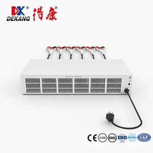 DEKANG SF540‑6 6‑Channel Lead‑Acid Battery Capacity Tester Discharge Detector Battery Discharge Testing Equipment thumbnail-3