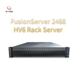 FusionServer 2488H V6 Server | Server Memory Ram，nas Storage Server thumbnail-1