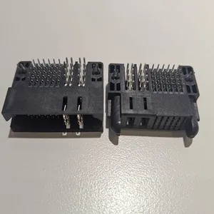 Board to Board Module Amphenol FCI 4pin Pwrblade 10127397-03H1510LF Power Blade Connector for Rectifier Module thumbnail-4