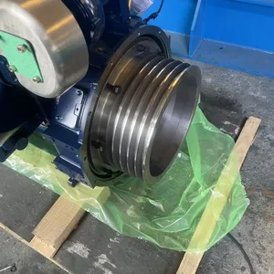 Weifang Off-Road National IV Diesel Engine Flywheel Custom Flange Pulley thumbnail-1