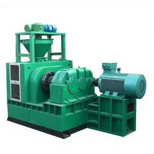 High Productivity Compressor Machine Manufacturers Charcoal Coal Machine Briquette Making EPC thumbnail-1